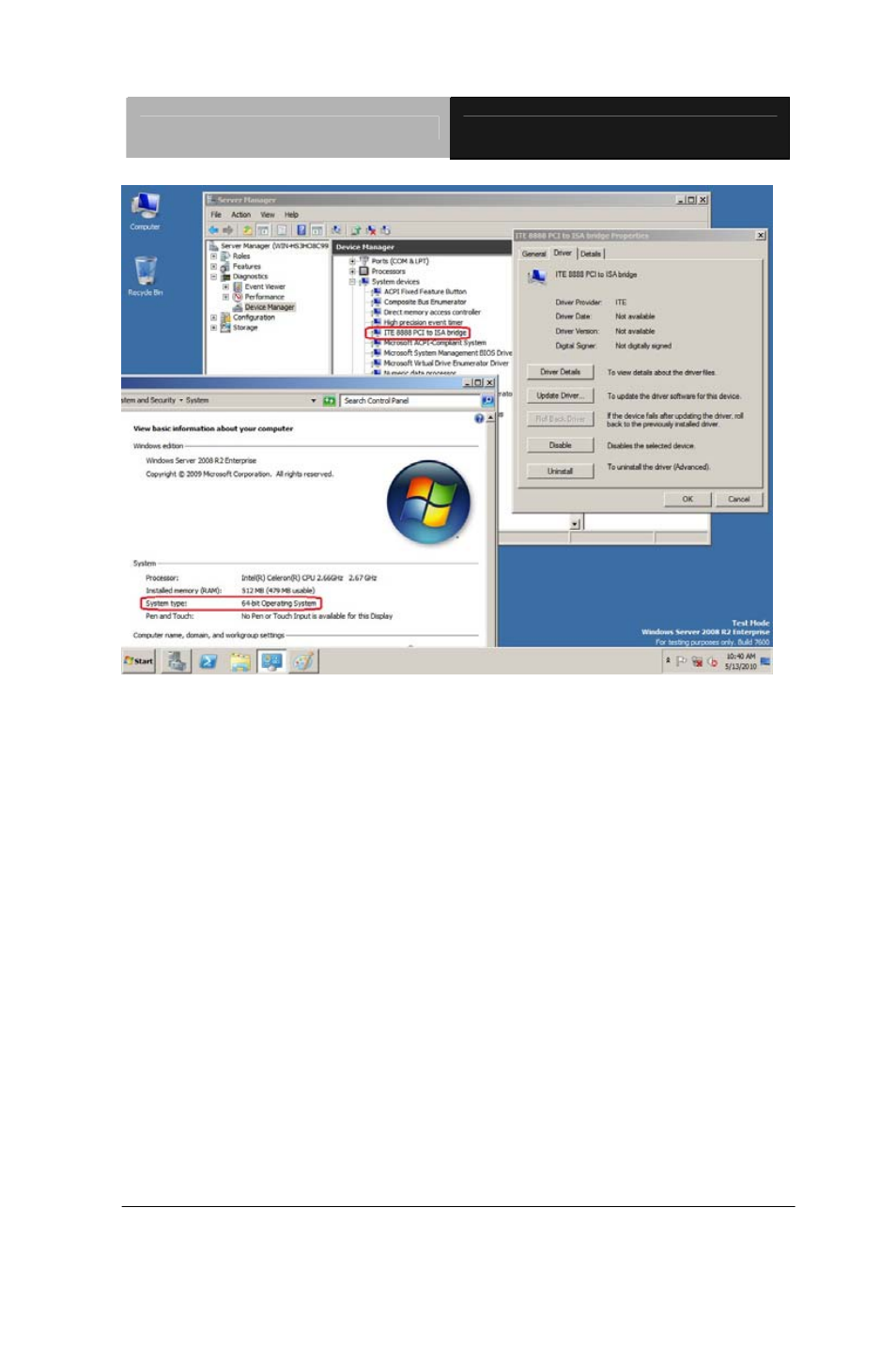 AAEON FSB-B75G User Manual | Page 68 / 95