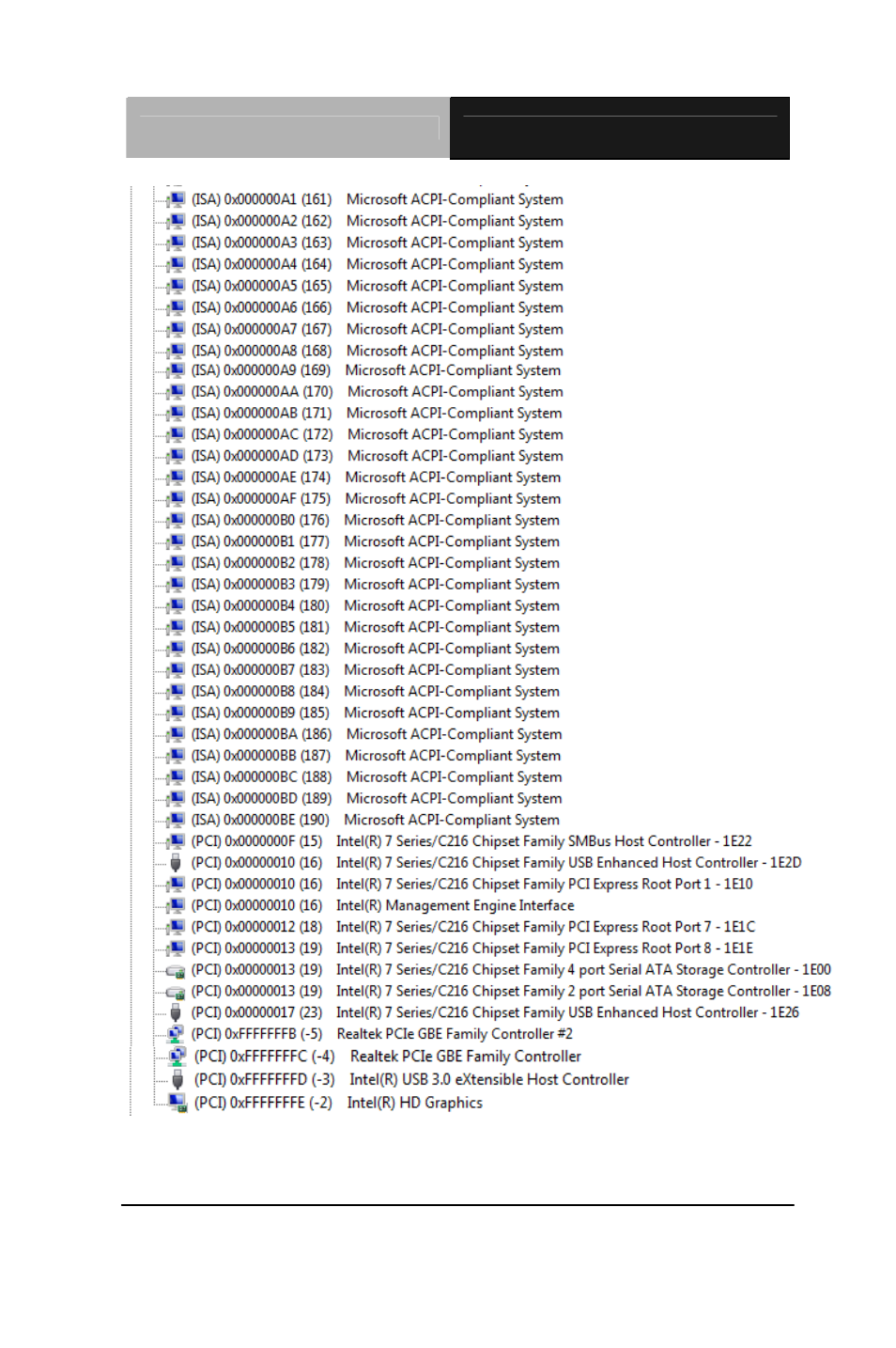 AAEON FSB-B75G User Manual | Page 83 / 95