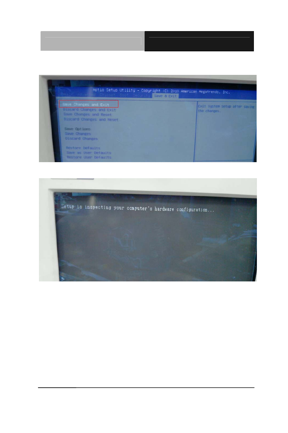 AAEON FSB-B75G User Manual | Page 91 / 95