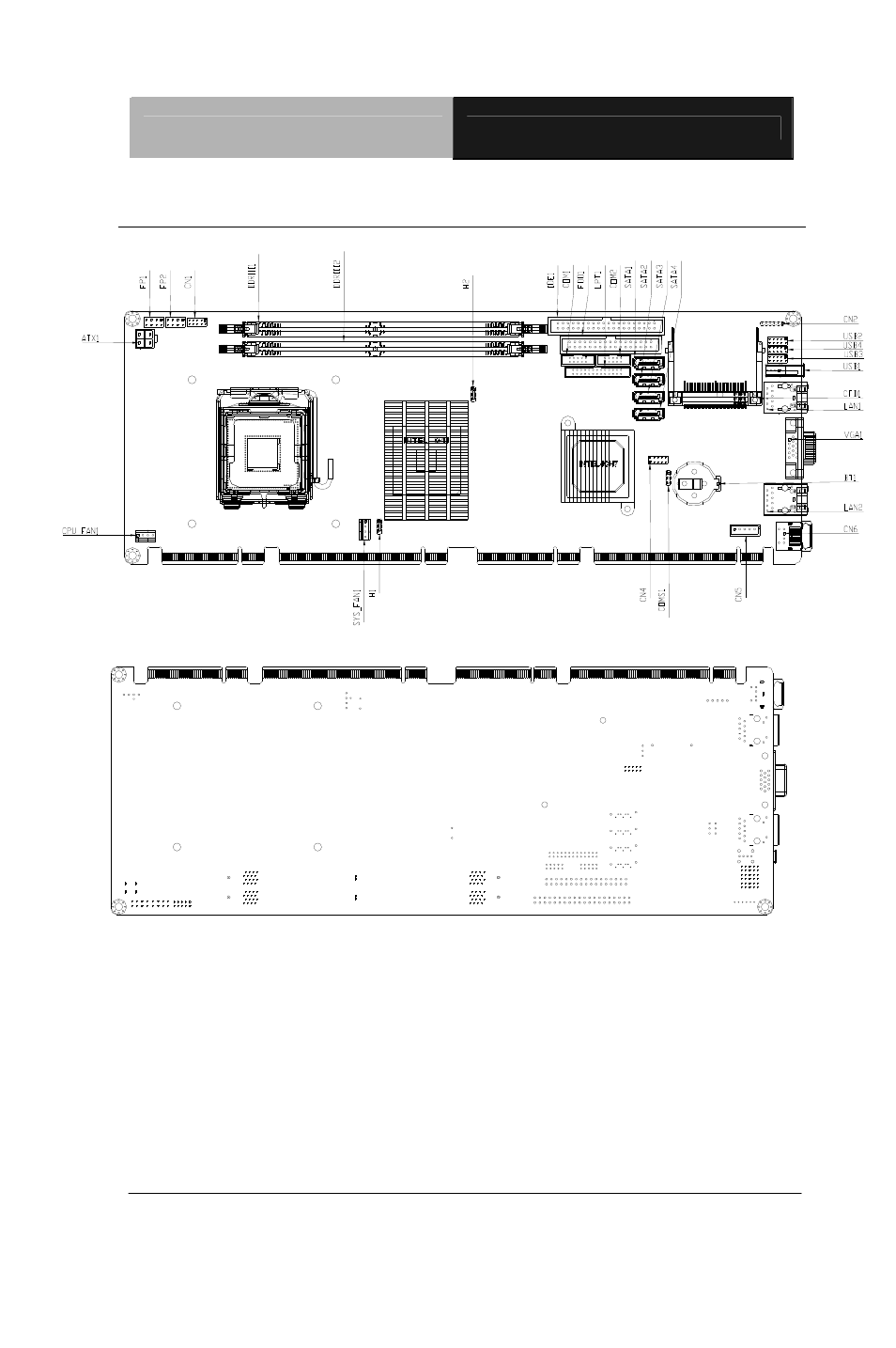 AAEON FSB-G41H User Manual | Page 14 / 81