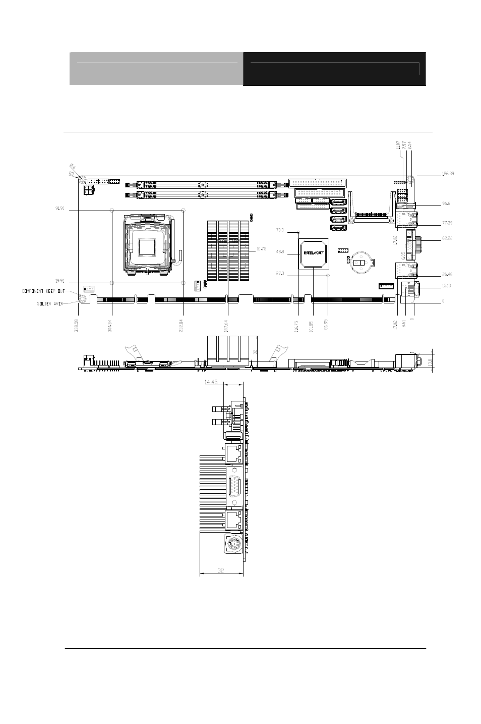 AAEON FSB-G41H User Manual | Page 15 / 81