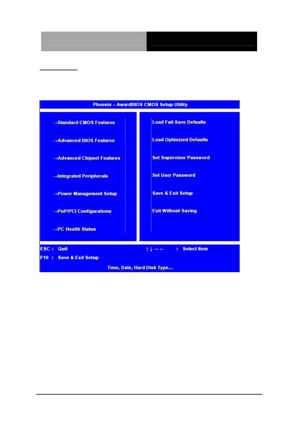 AAEON FSB-G41H User Manual | Page 29 / 81