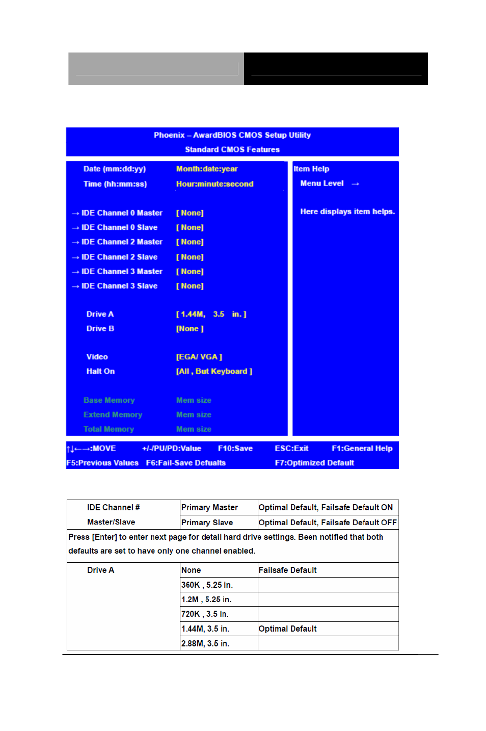 AAEON FSB-G41H User Manual | Page 30 / 81