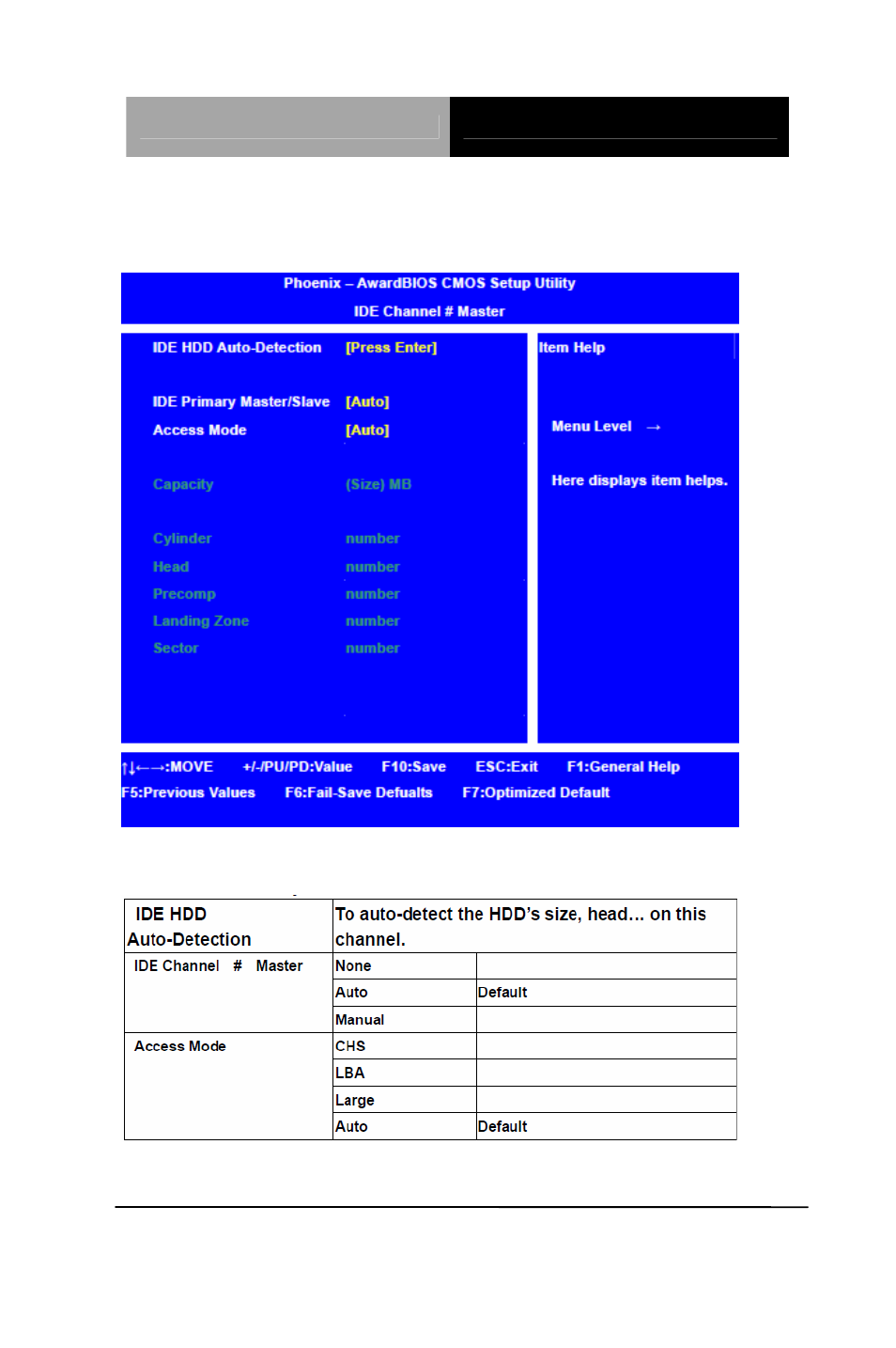 AAEON FSB-G41H User Manual | Page 32 / 81