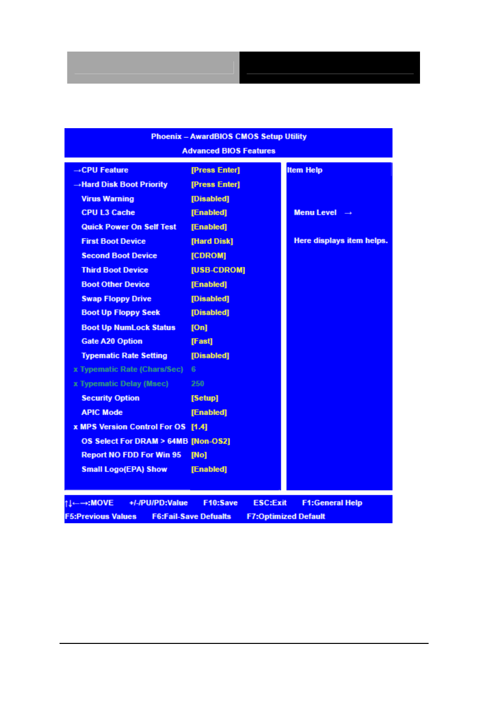 AAEON FSB-G41H User Manual | Page 33 / 81