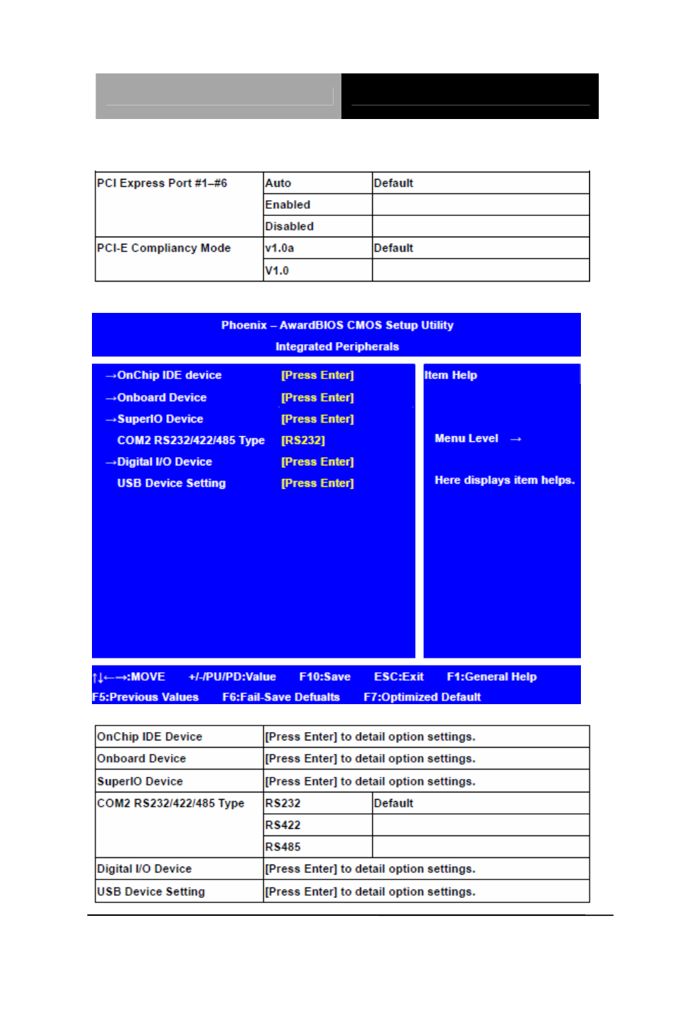 AAEON FSB-G41H User Manual | Page 40 / 81