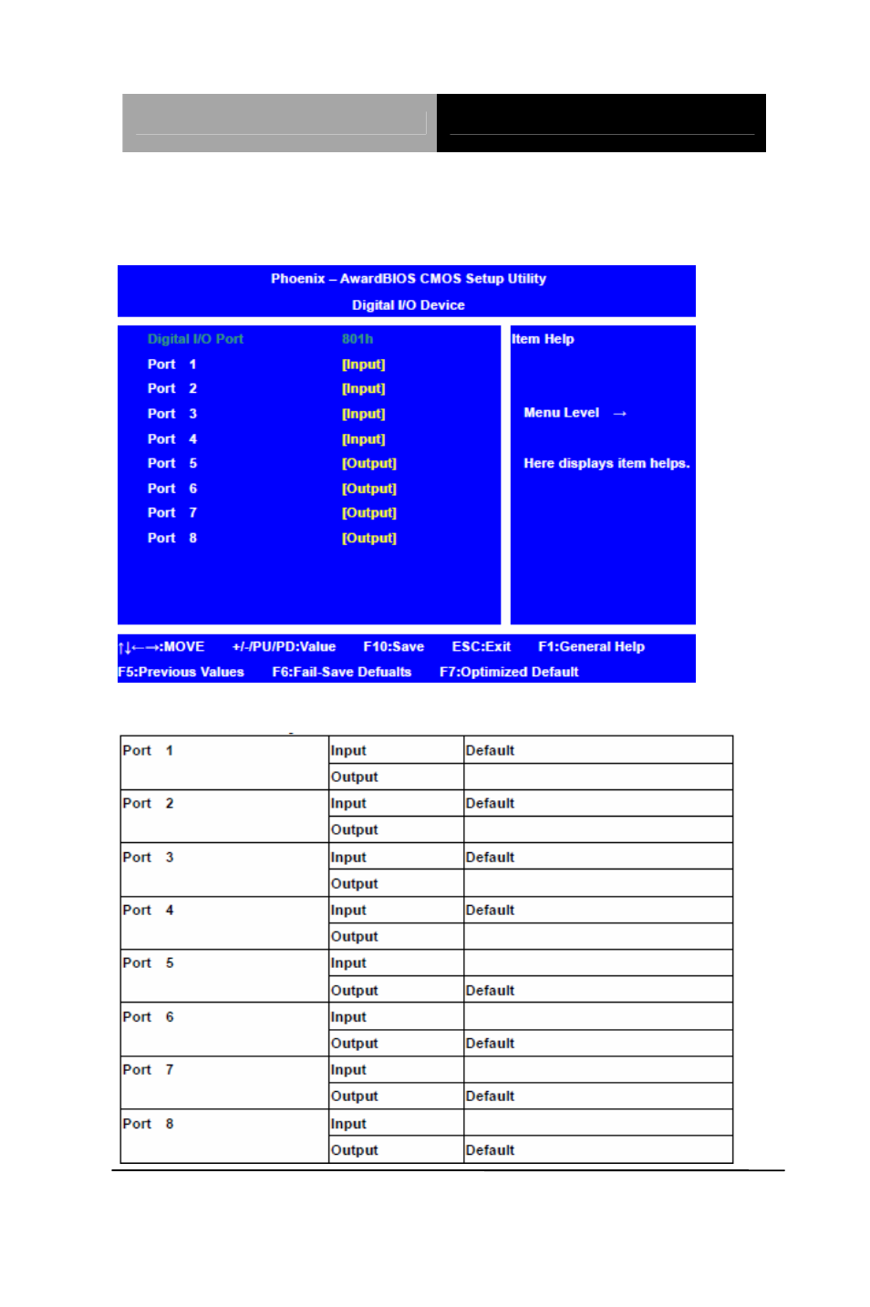 AAEON FSB-G41H User Manual | Page 46 / 81