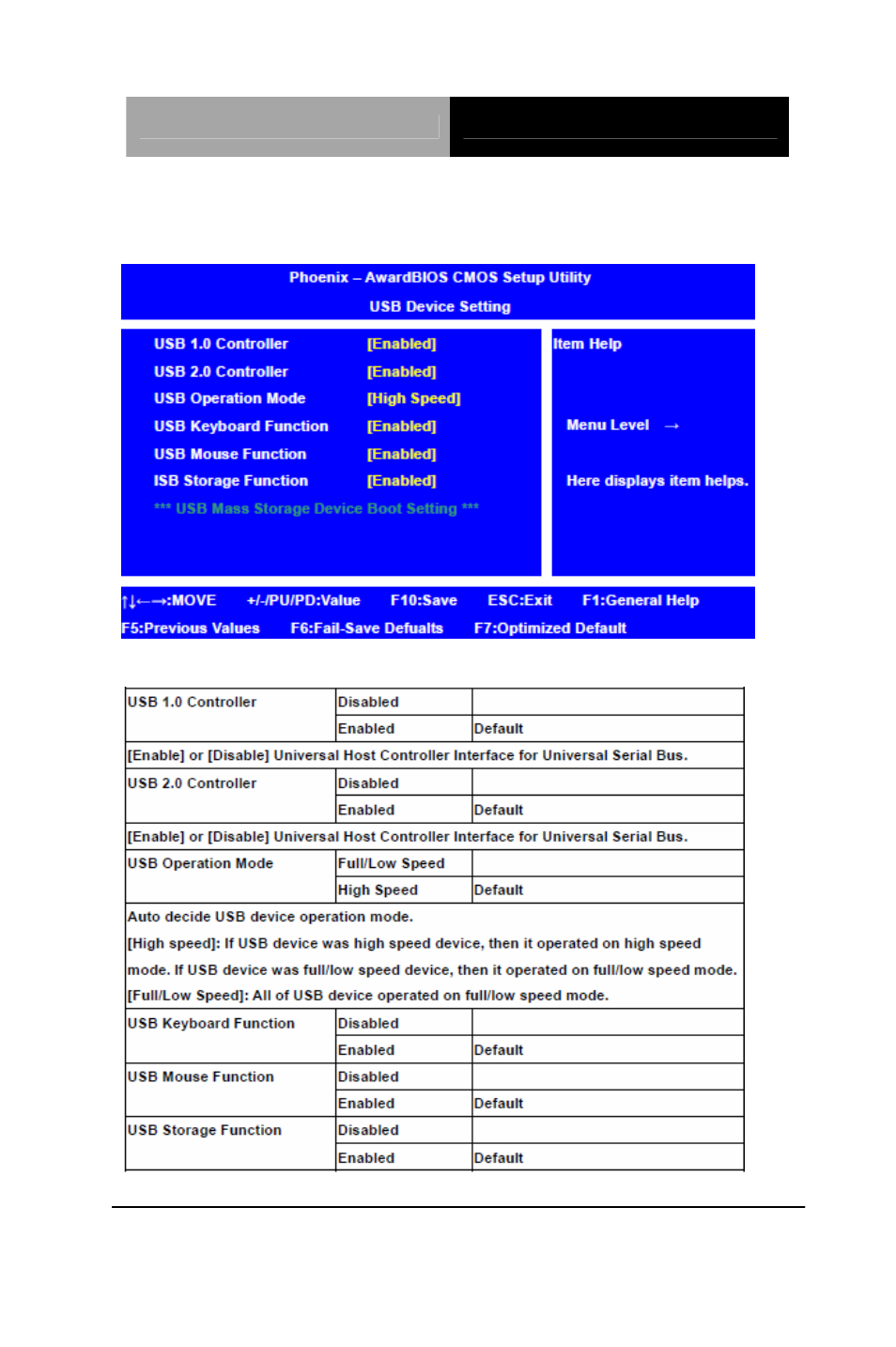 AAEON FSB-G41H User Manual | Page 47 / 81