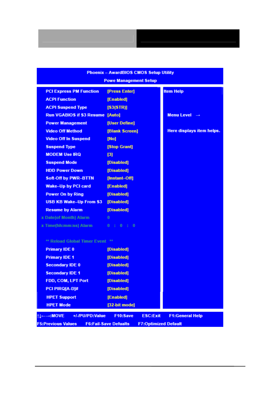 AAEON FSB-G41H User Manual | Page 48 / 81