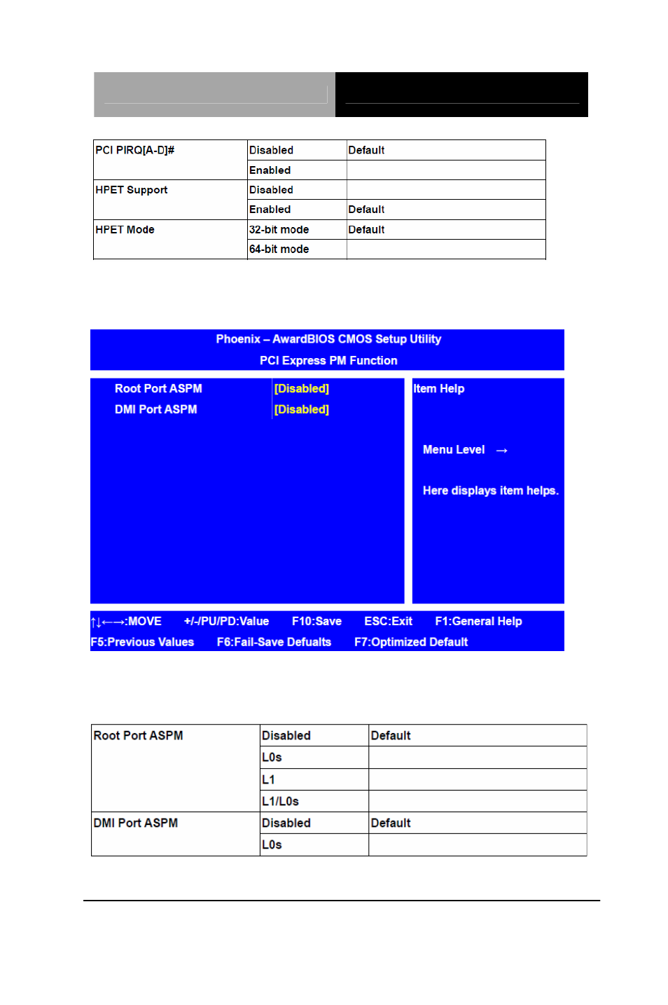 AAEON FSB-G41H User Manual | Page 51 / 81