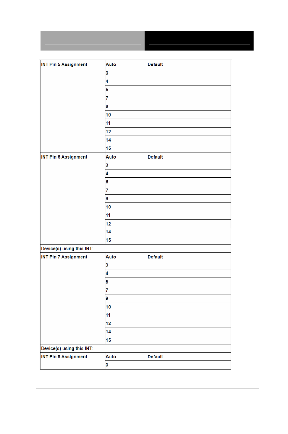 AAEON FSB-G41H User Manual | Page 55 / 81