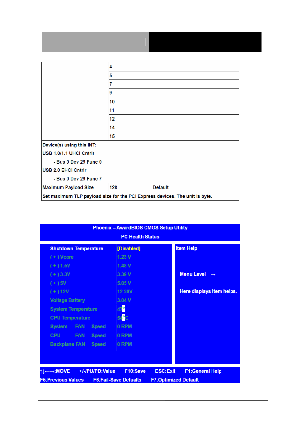 AAEON FSB-G41H User Manual | Page 56 / 81