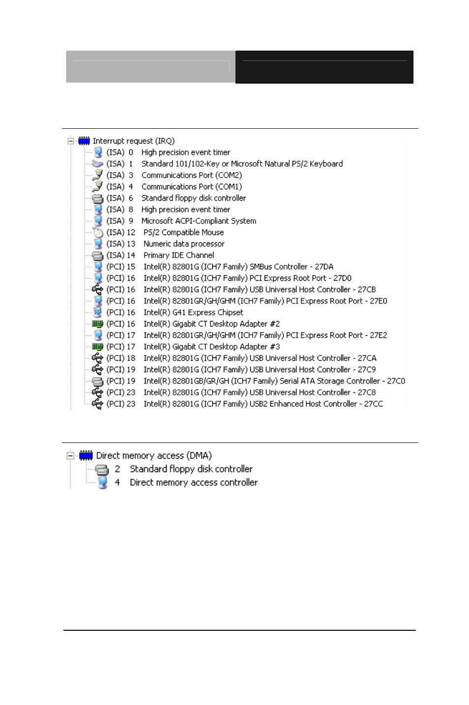 AAEON FSB-G41H User Manual | Page 78 / 81