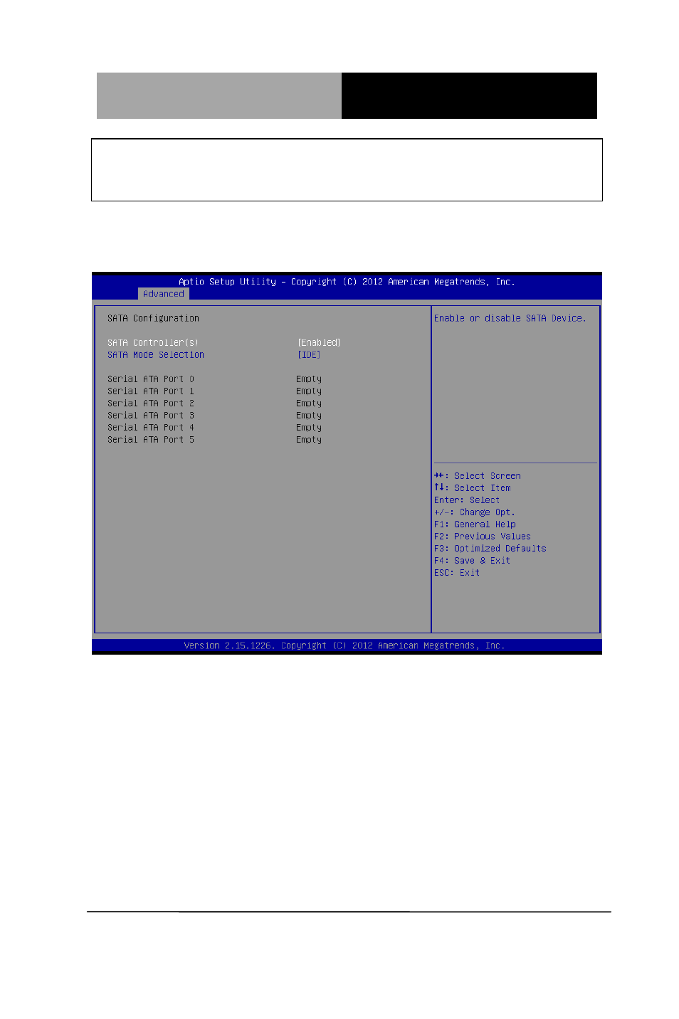 AAEON FSB-B75H User Manual | Page 29 / 88