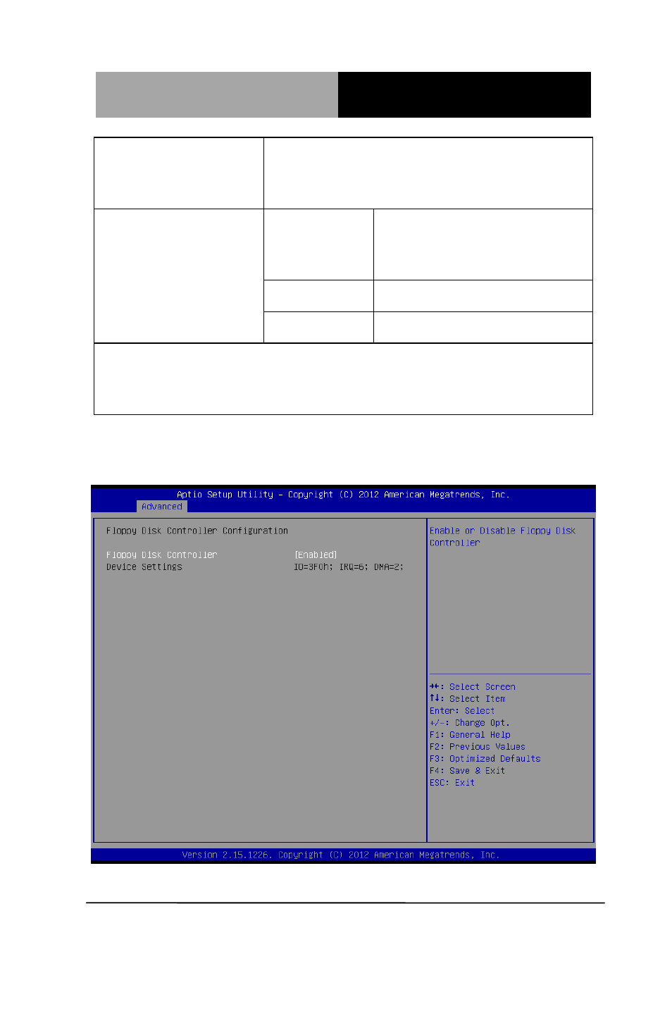 AAEON FSB-B75H User Manual | Page 33 / 88