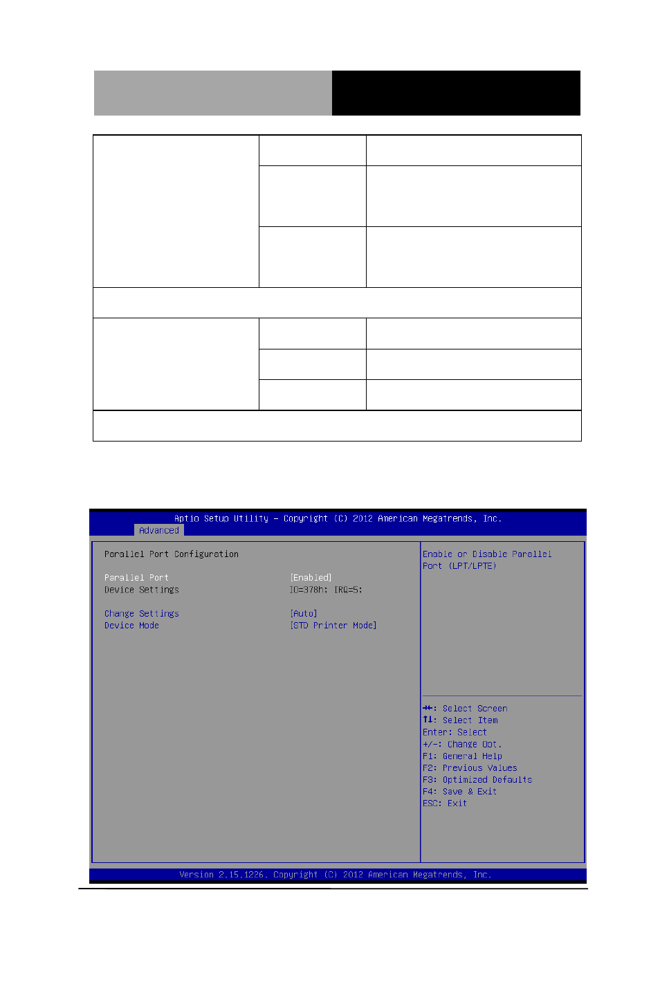 AAEON FSB-B75H User Manual | Page 36 / 88