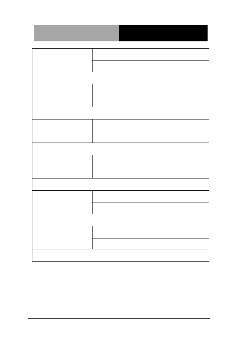 AAEON FSB-B75H User Manual | Page 44 / 88