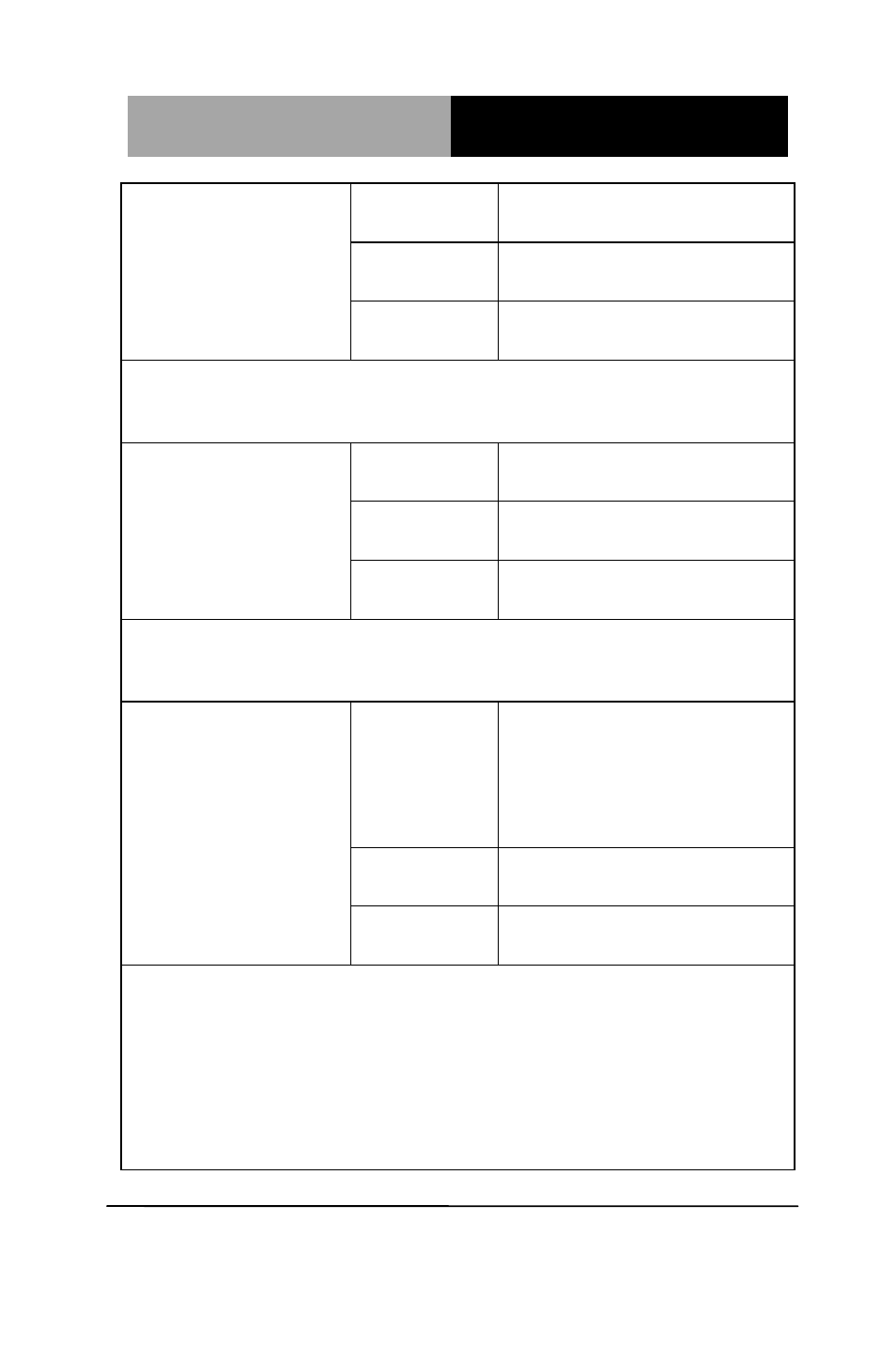 AAEON FSB-B75H User Manual | Page 50 / 88