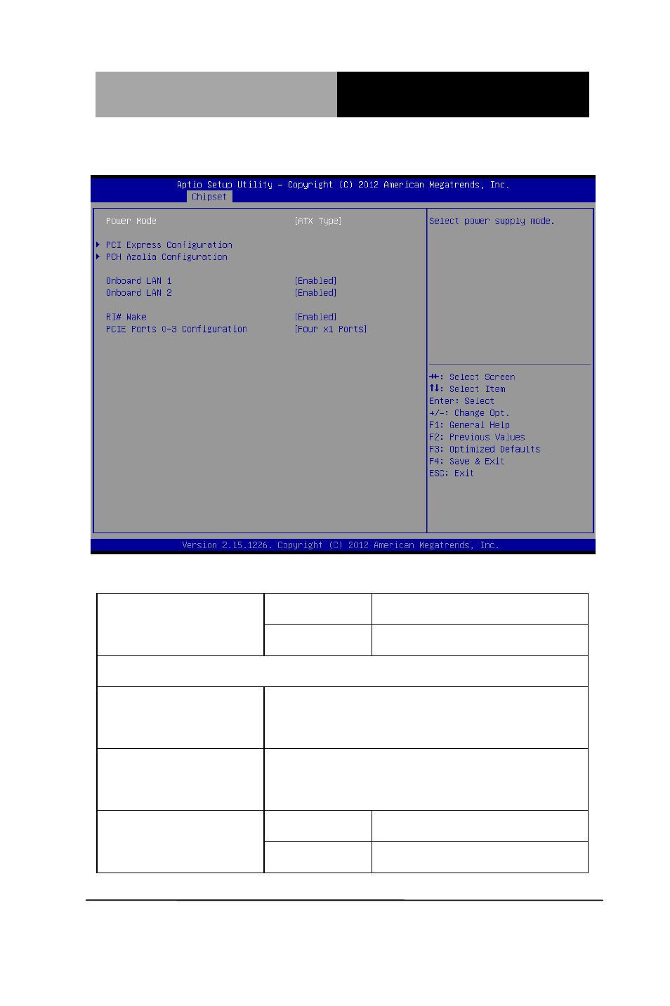 AAEON FSB-B75H User Manual | Page 51 / 88