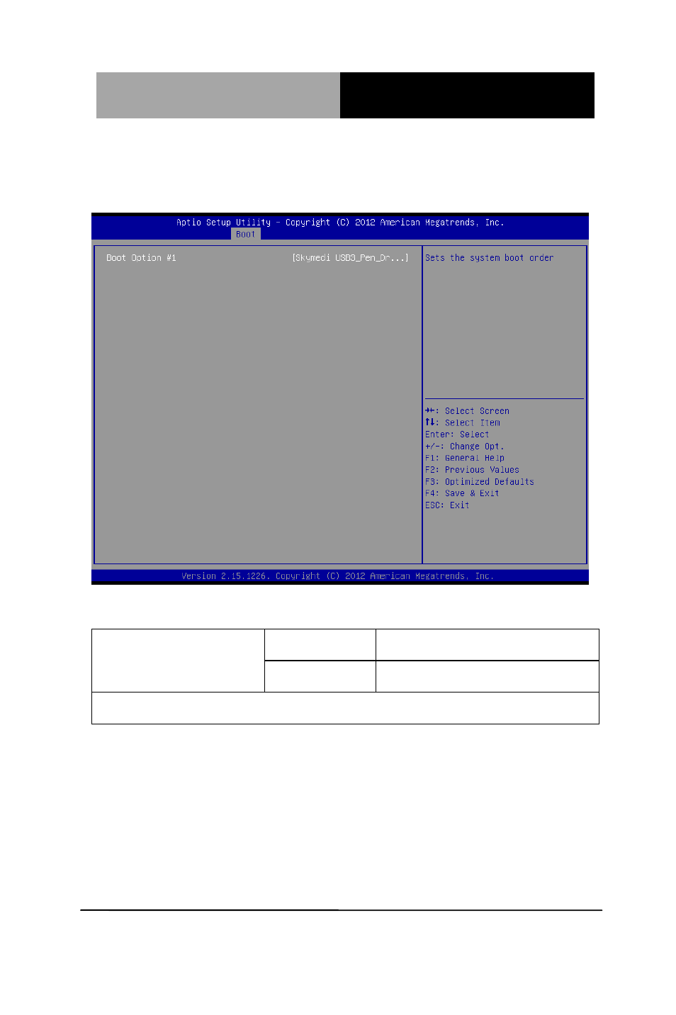 AAEON FSB-B75H User Manual | Page 56 / 88