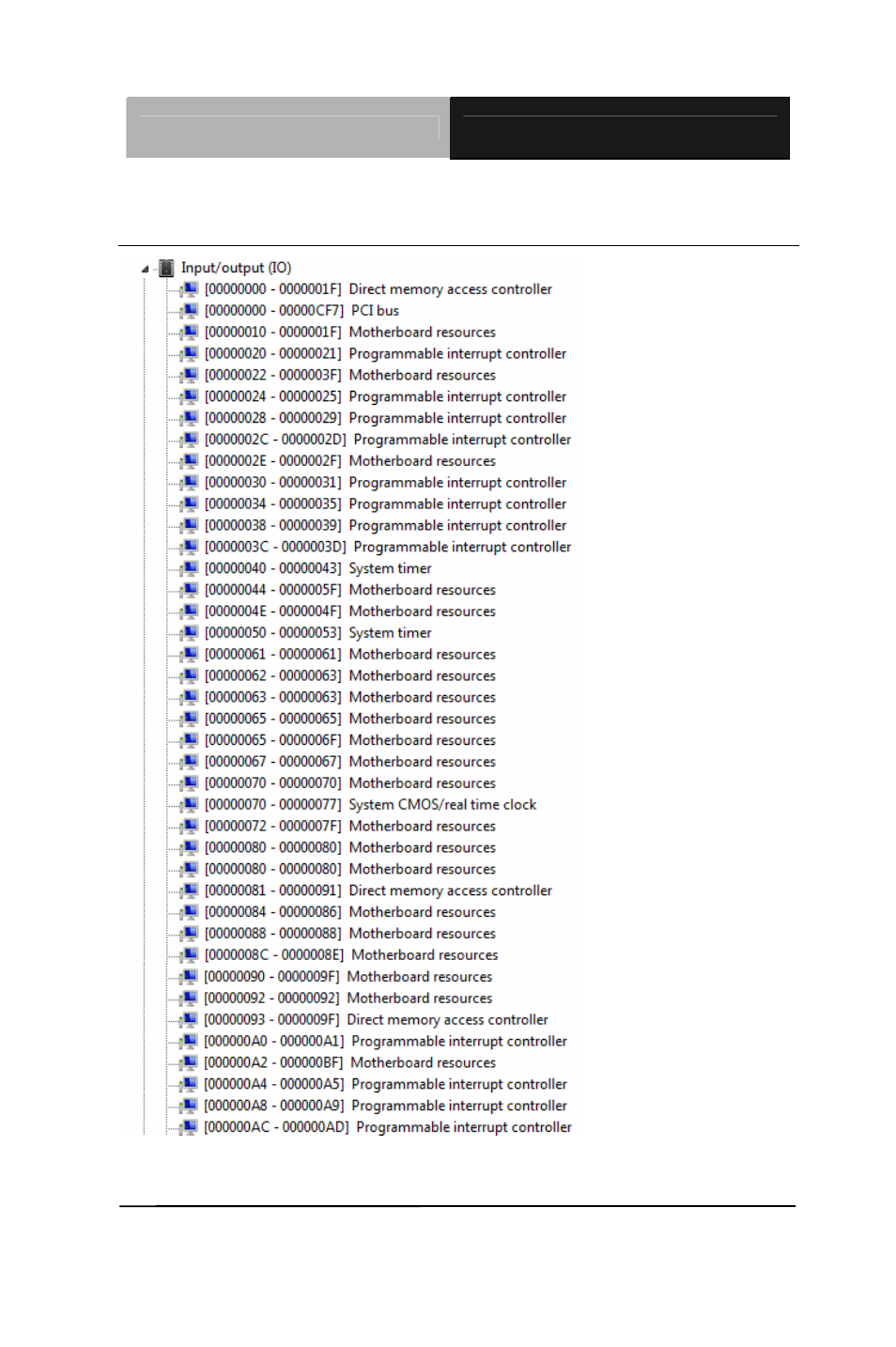 AAEON FSB-B75H User Manual | Page 72 / 88