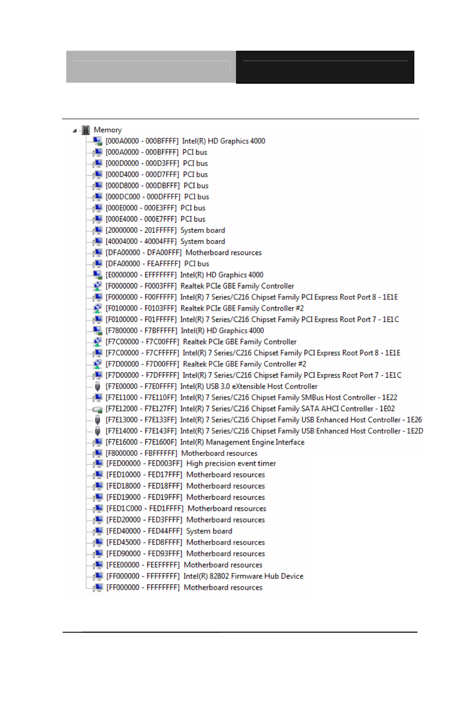 AAEON FSB-B75H User Manual | Page 74 / 88