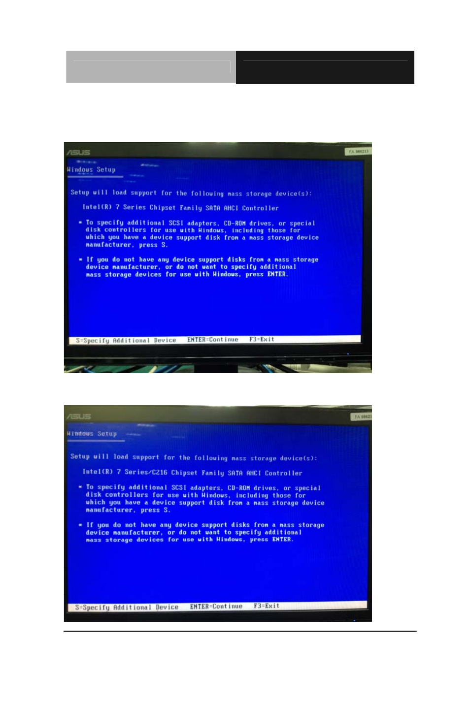 AAEON FSB-B75H User Manual | Page 87 / 88