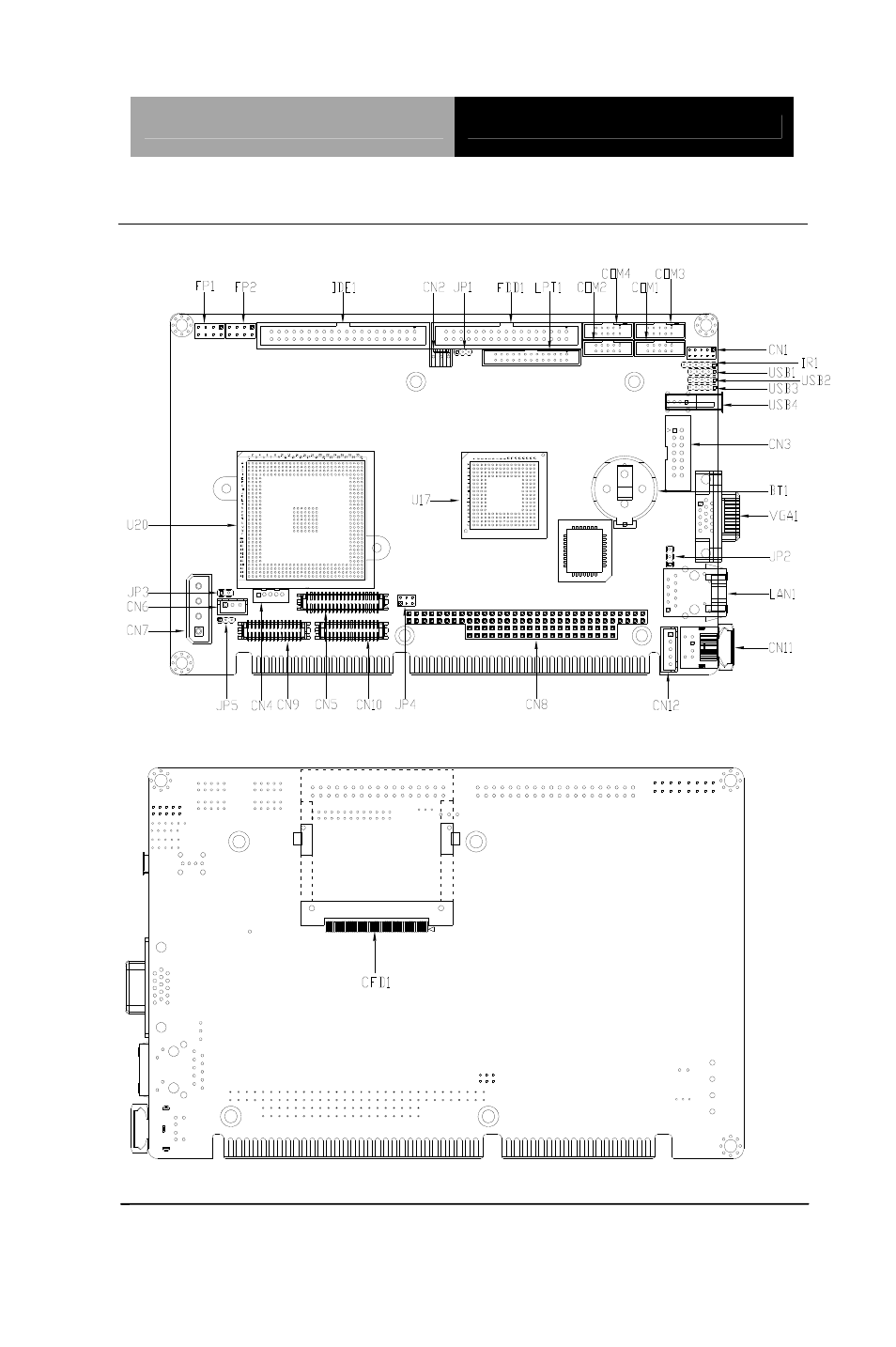 AAEON HSB-800I User Manual | Page 15 / 53