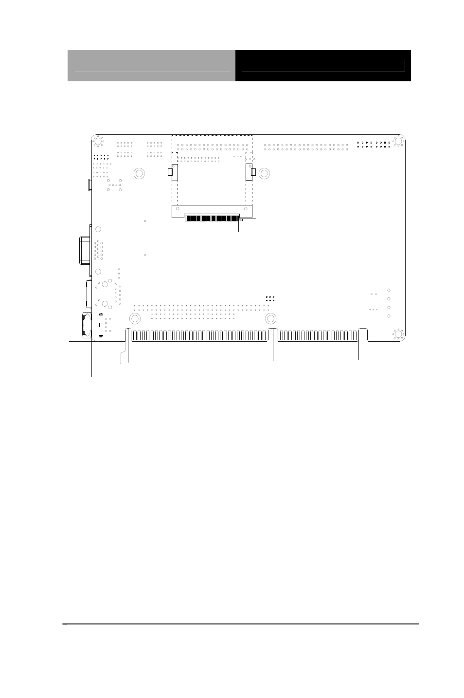 Solder side | AAEON HSB-800I User Manual | Page 17 / 53