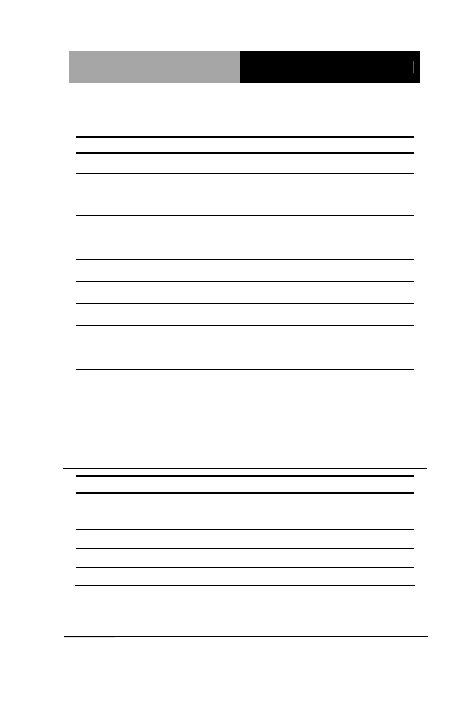 Signal | AAEON HSB-800I User Manual | Page 24 / 53