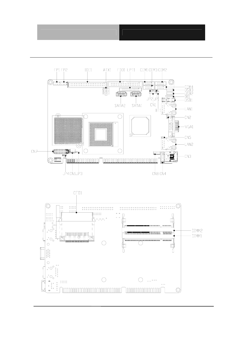 AAEON HSB-910I User Manual | Page 14 / 50