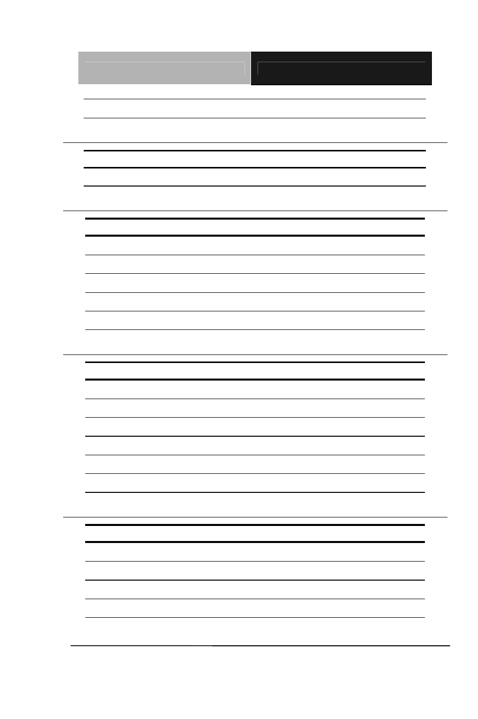 Signal | AAEON HSB-910I User Manual | Page 24 / 50