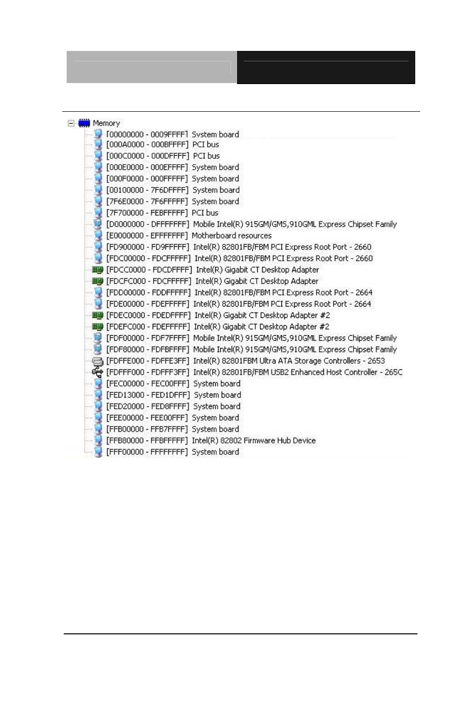 AAEON HSB-910I User Manual | Page 46 / 50