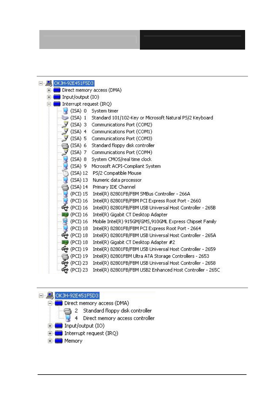 AAEON HSB-910I User Manual | Page 47 / 50