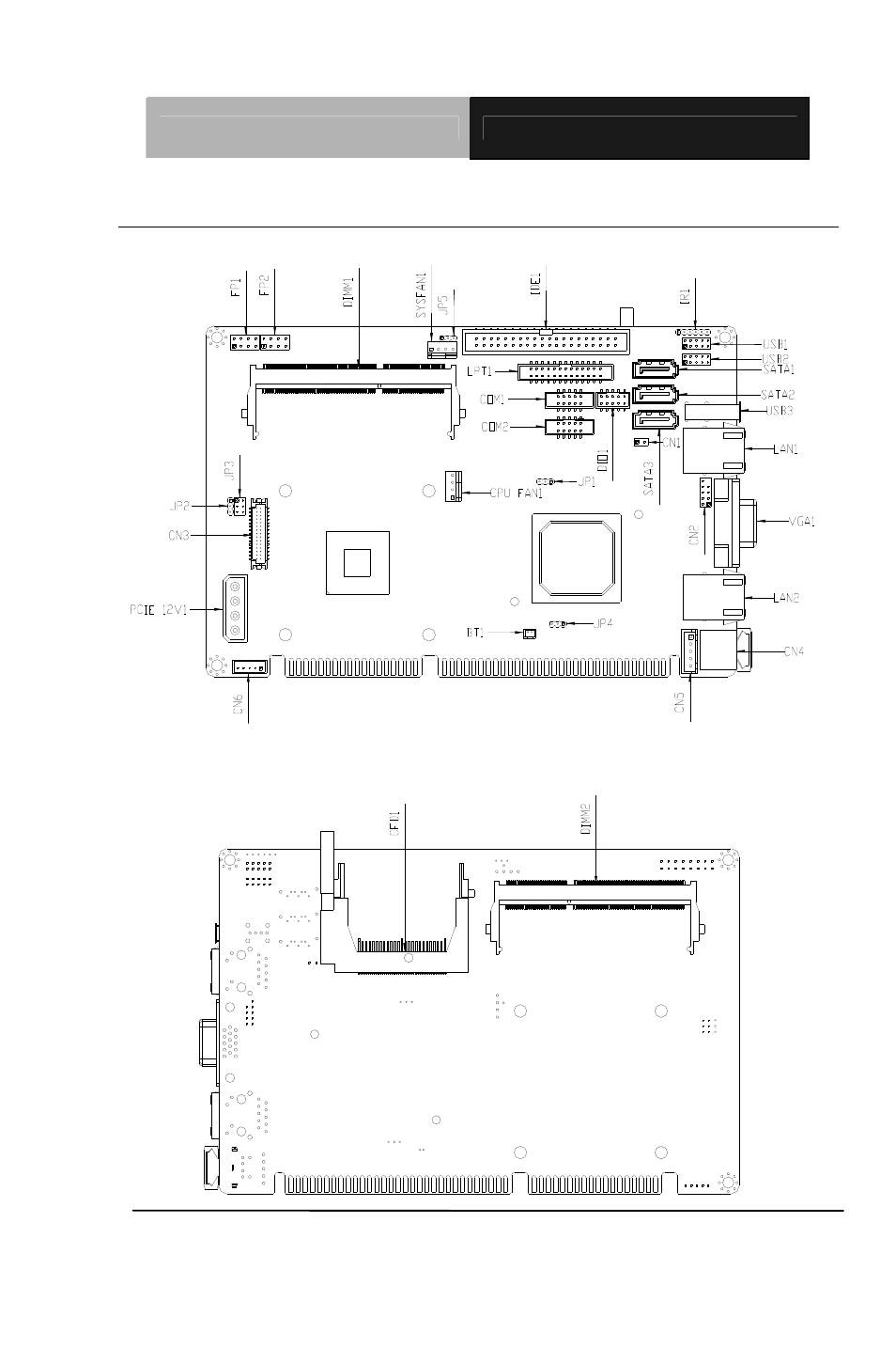 AAEON HSB-525I User Manual | Page 15 / 48