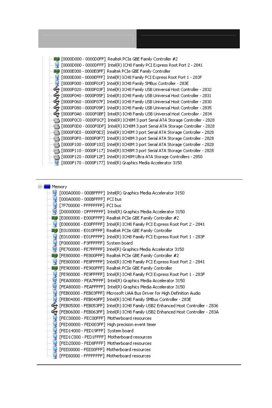 AAEON HSB-525I User Manual | Page 44 / 48