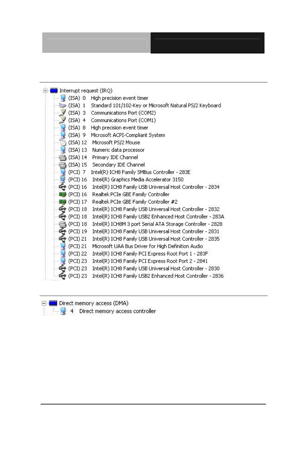 AAEON HSB-525I User Manual | Page 45 / 48