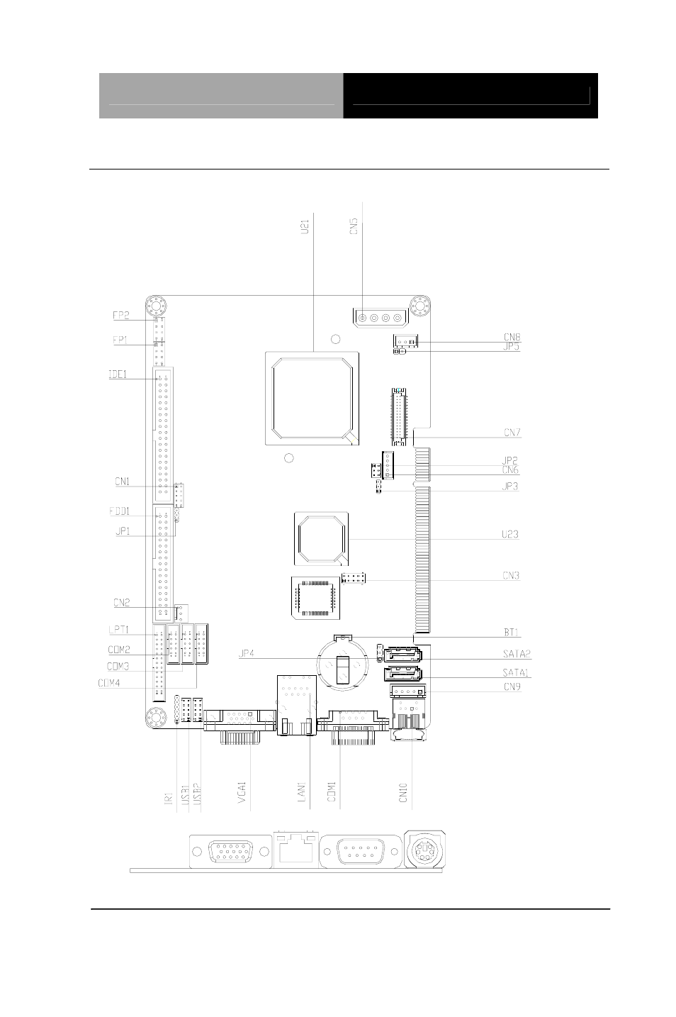 AAEON HSB-800P User Manual | Page 16 / 55