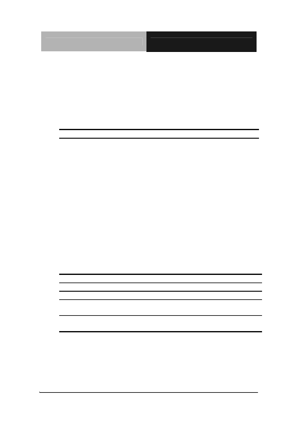 AAEON HSB-945P User Manual | Page 42 / 57