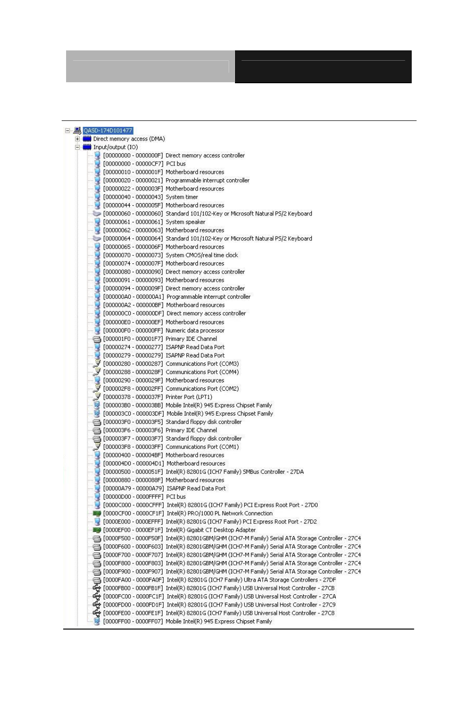 AAEON HSB-945P User Manual | Page 51 / 57