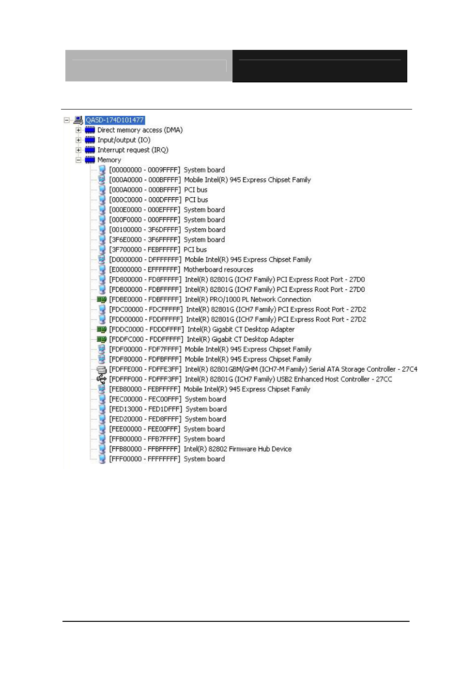 AAEON HSB-945P User Manual | Page 52 / 57