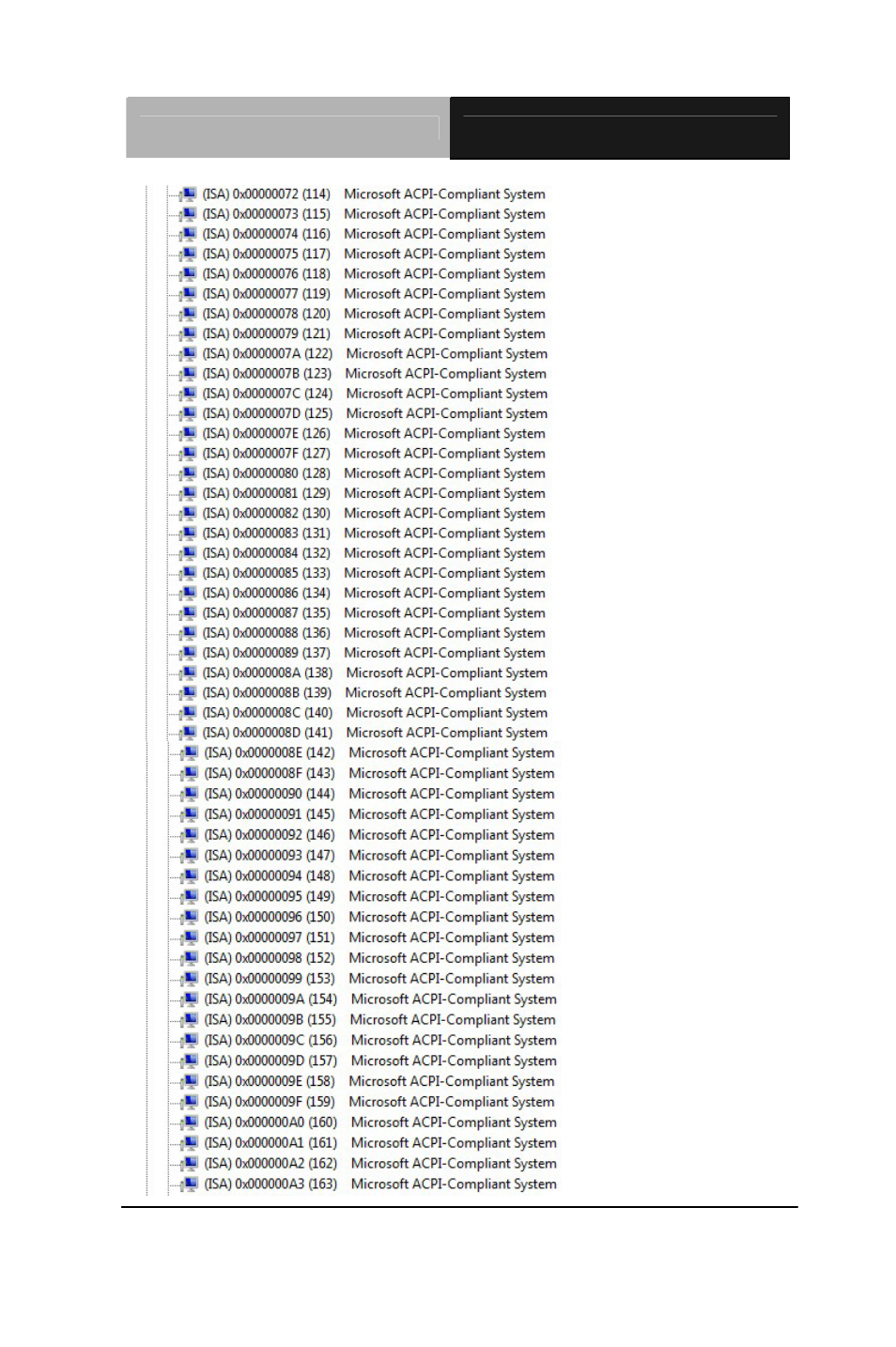 AAEON HSB-CV1P User Manual | Page 100 / 109