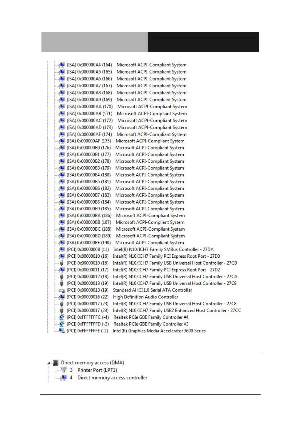 AAEON HSB-CV1P User Manual | Page 101 / 109