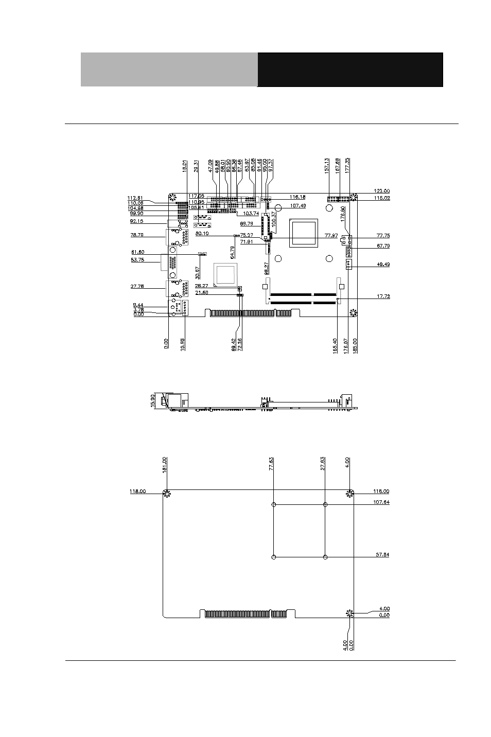 AAEON HSB-CV1P User Manual | Page 17 / 109