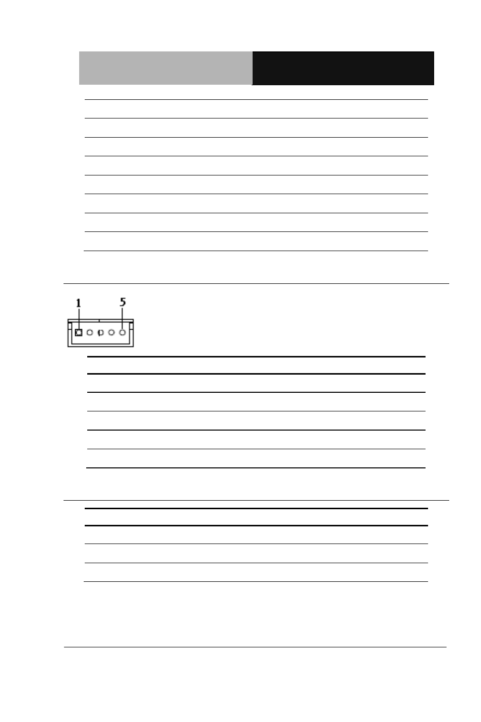 Signal | AAEON HSB-CV1P User Manual | Page 23 / 109