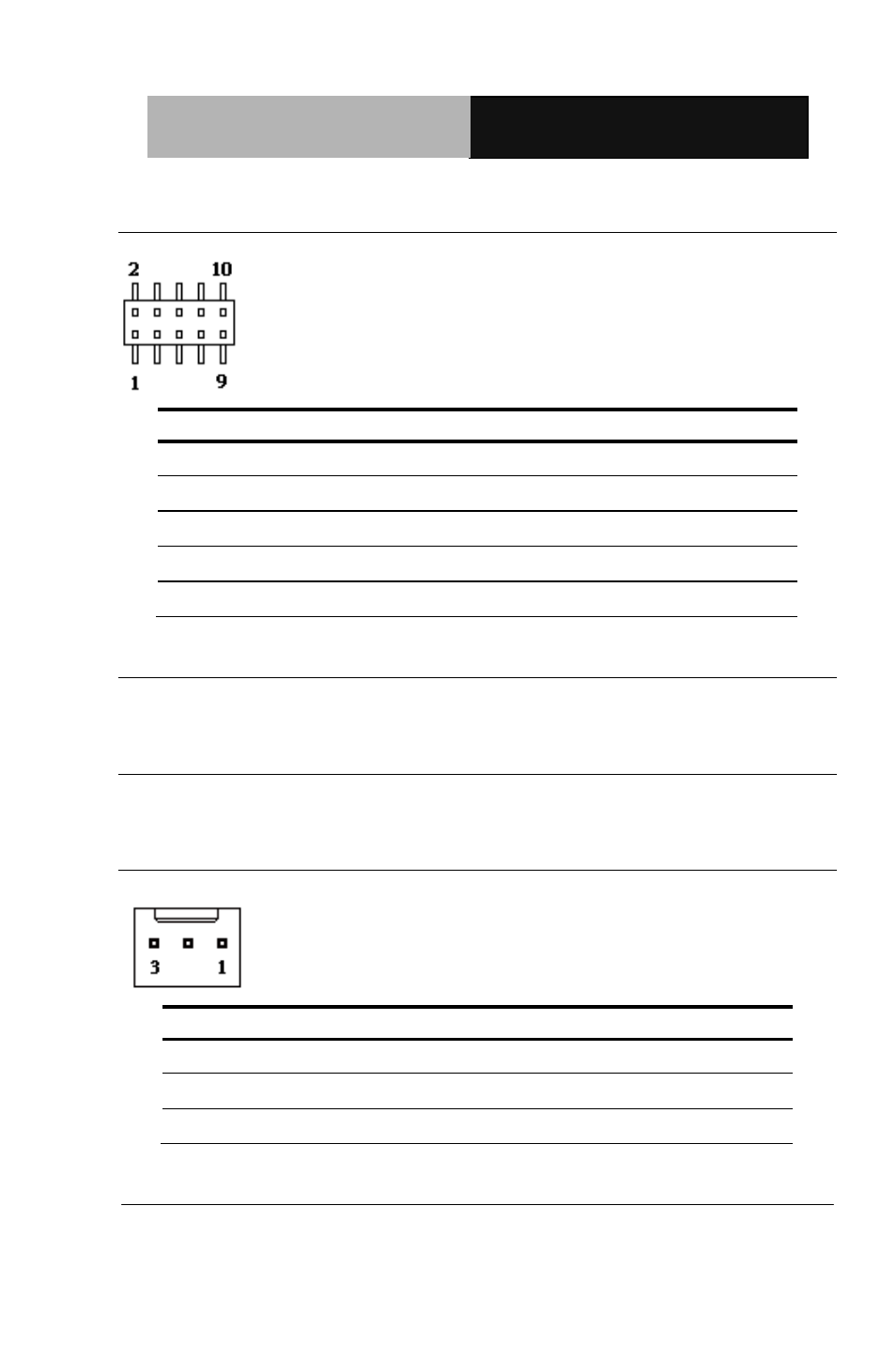 Signal | AAEON HSB-CV1P User Manual | Page 24 / 109