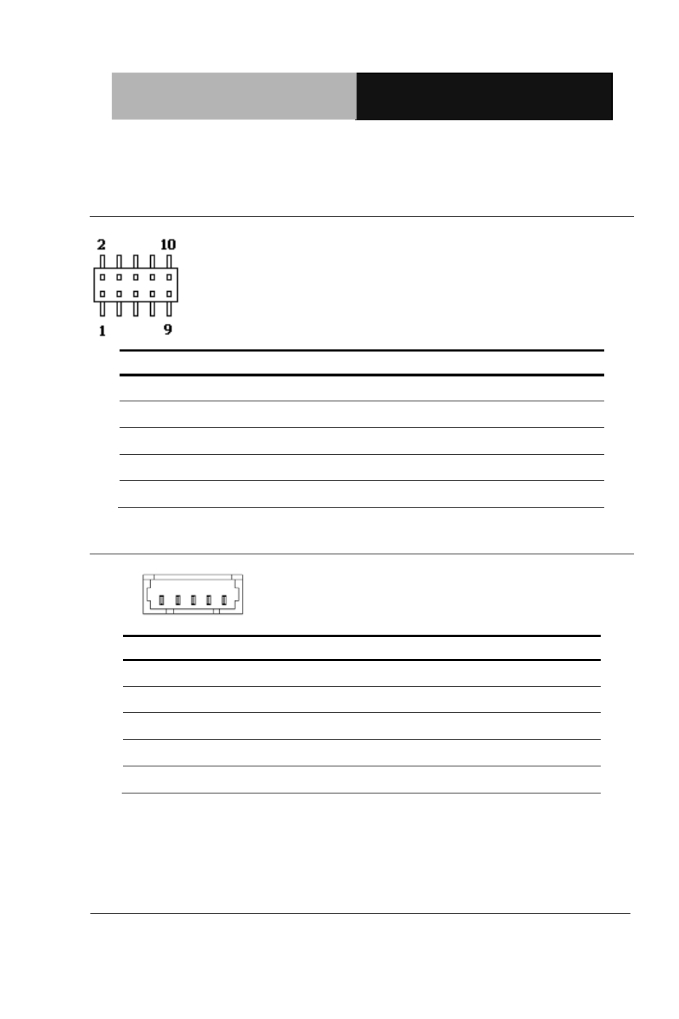 Signal | AAEON HSB-CV1P User Manual | Page 25 / 109