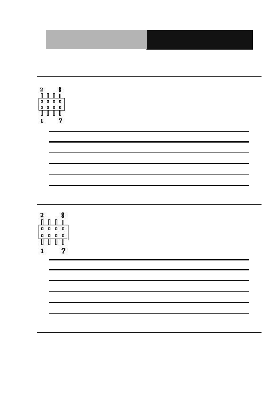 AAEON HSB-CV1P User Manual | Page 26 / 109