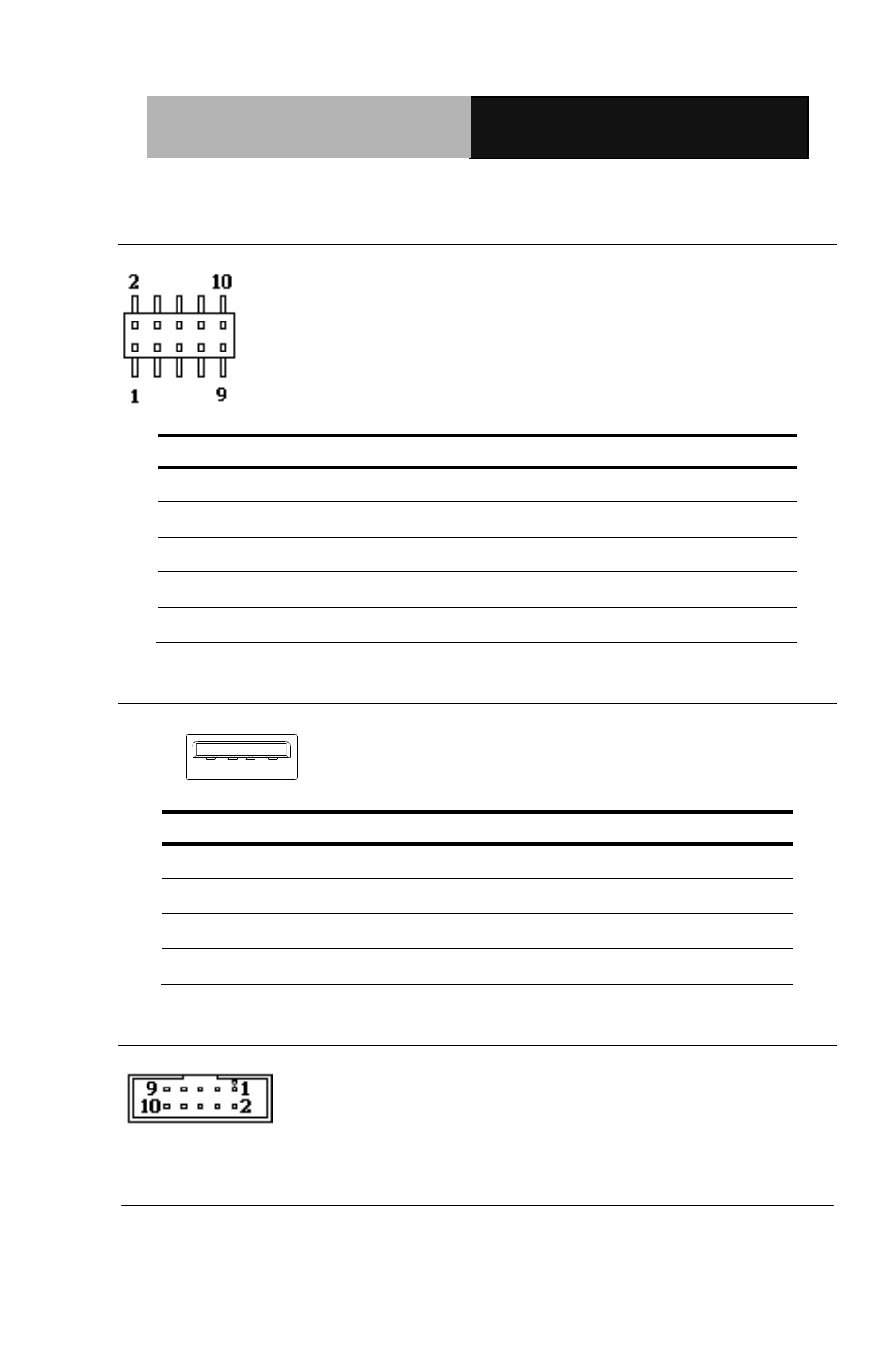 Signal | AAEON HSB-CV1P User Manual | Page 28 / 109