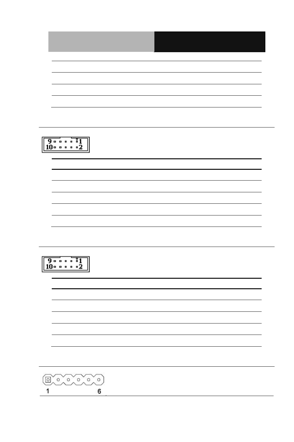 AAEON HSB-CV1P User Manual | Page 30 / 109